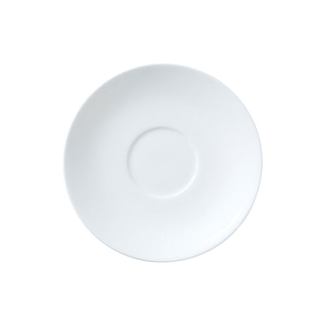Classic Tea Saucer/Soup Stand 16cm (6 1/2") - Pack 12