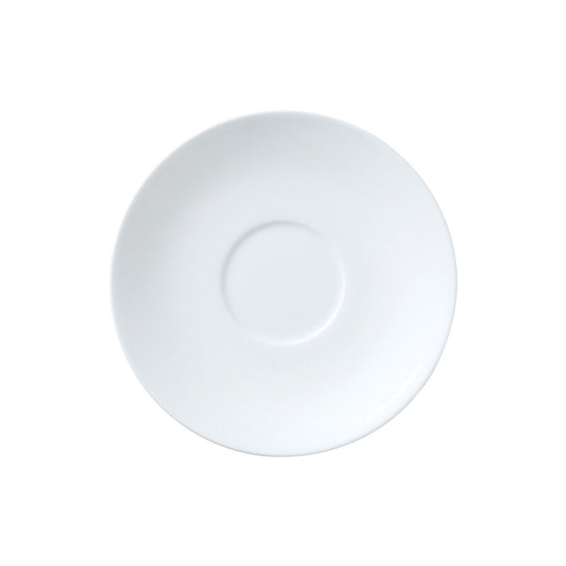 Classic Tea Saucer/Soup Stand 16cm (6 1/2") - Pack 12