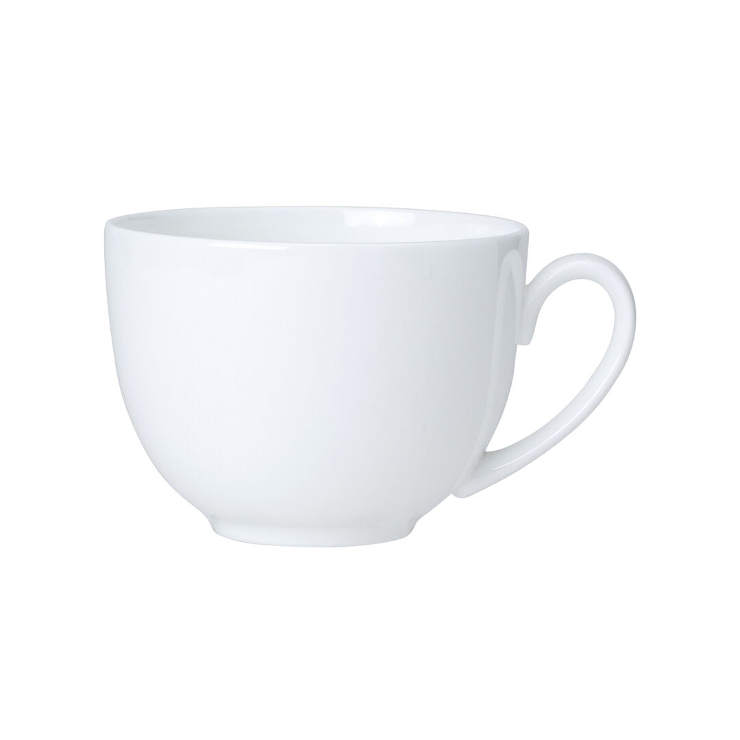 Coupe Tea Cup Low 6.5cm 22cl (2 1/2" 8oz) - Pack 12