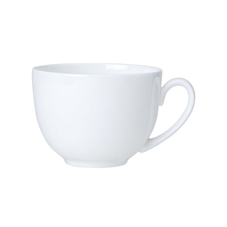 Coupe Tea Cup Low 6.5cm 22cl (2 1/2" 8oz) - Pack 12