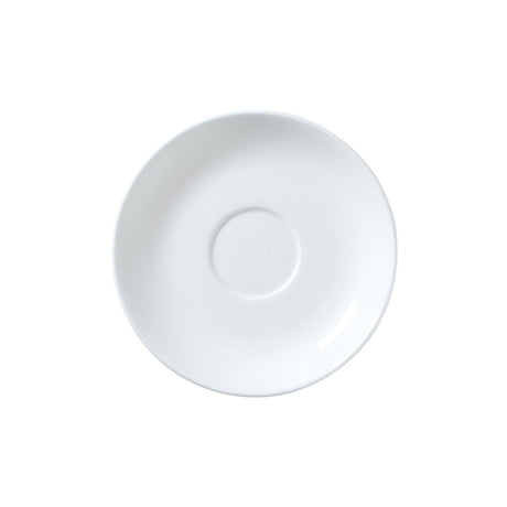 Coupe Tea Saucer Low 15cm (6") - Pack 12
