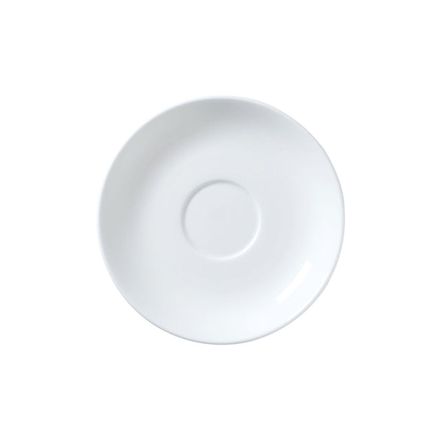 Coupe Tea Saucer Low 15cm (6") - Pack 12