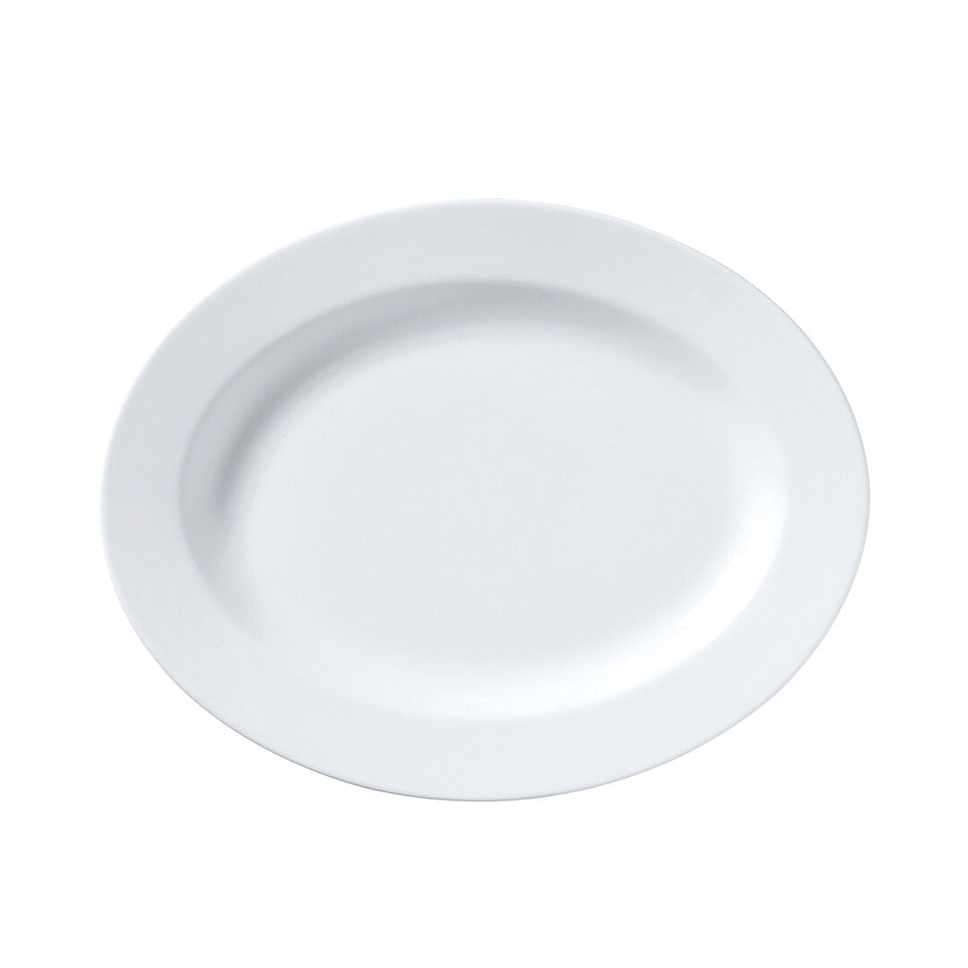 Misc Oval Dish 35 x 27.25cm (13 3/4 x 10 3/4") - Pack 6