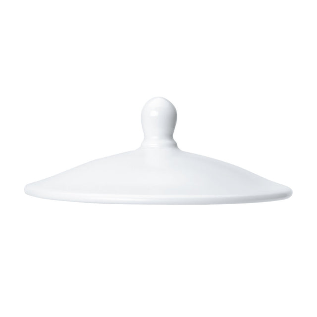 Coupe Bowl Lid 12cm (4 2/3") Fits AND0126 - Pack 12