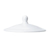 Coupe Bowl Lid 12cm (4 2/3") Fits AND0126 - Pack 12