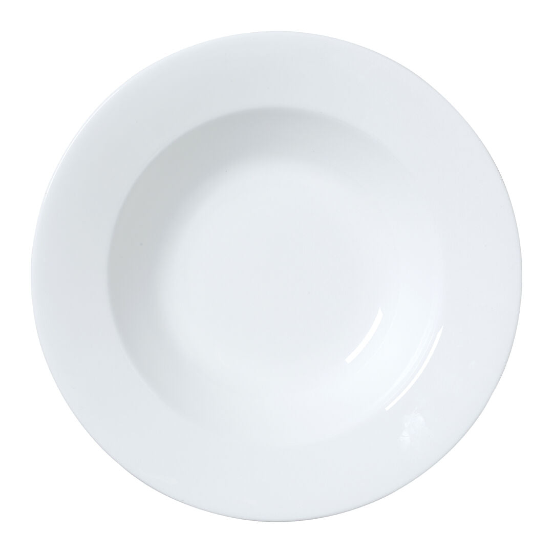 Classic Large Rim Bowl 28cm 60cl (11" 21oz) - Pack 6
