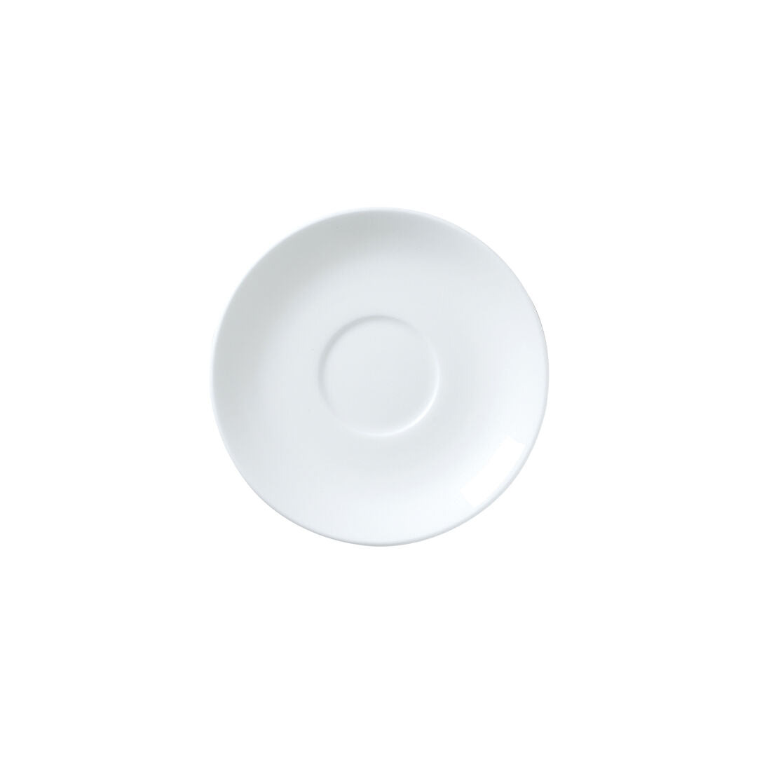 Classic Espresso Saucer 12cm (4 3/4") Fits AND0145 - Pack 12