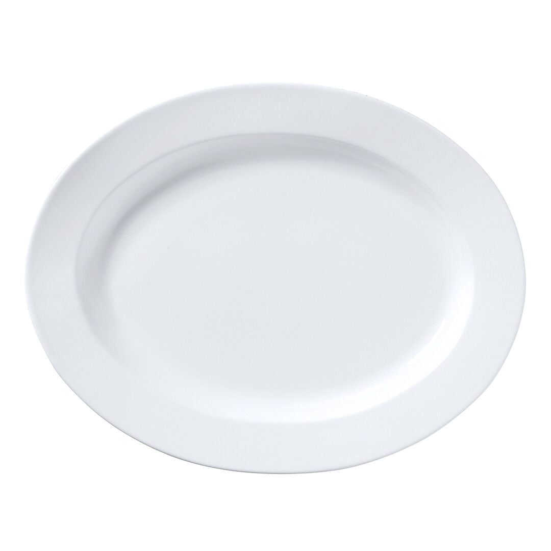 Misc Oval Dish 41cm (16") - Pack 6