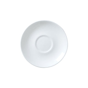 Coupe Tea Saucer For One Saucer 14.5cm (5 3/4") Fits AND0411A - Pack 12