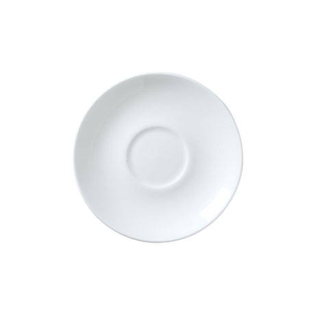 Coupe Tea Saucer For One Saucer 14.5cm (5 3/4") Fits AND0411A - Pack 12