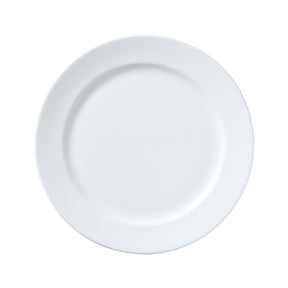 President Narrow Rim Plate 27cm (10 1/2") - Pack 12