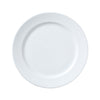President Narrow Rim Plate 27cm (10 1/2") - Pack 12
