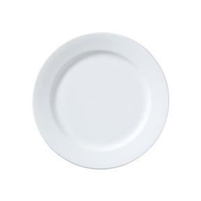 President Narrow Rim Plate 24cm (9 1/2") - Pack 12