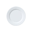 President Narrow Rim Plate 22cm (8 3/4") - Pack 12