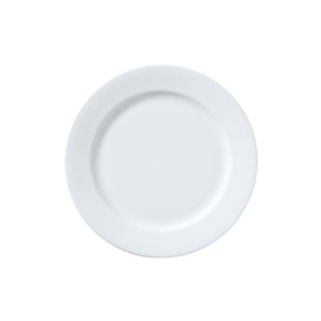 President Narrow Rim Plate 22cm (8 3/4") - Pack 12