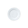 President Narrow Rim Plate 17cm (6 3/4") - Pack 12