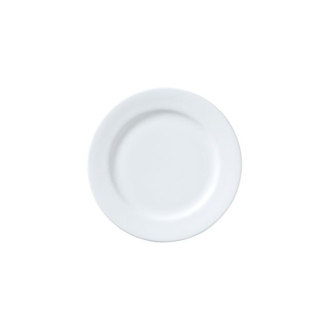 President Narrow Rim Plate 17cm (6 3/4") - Pack 12