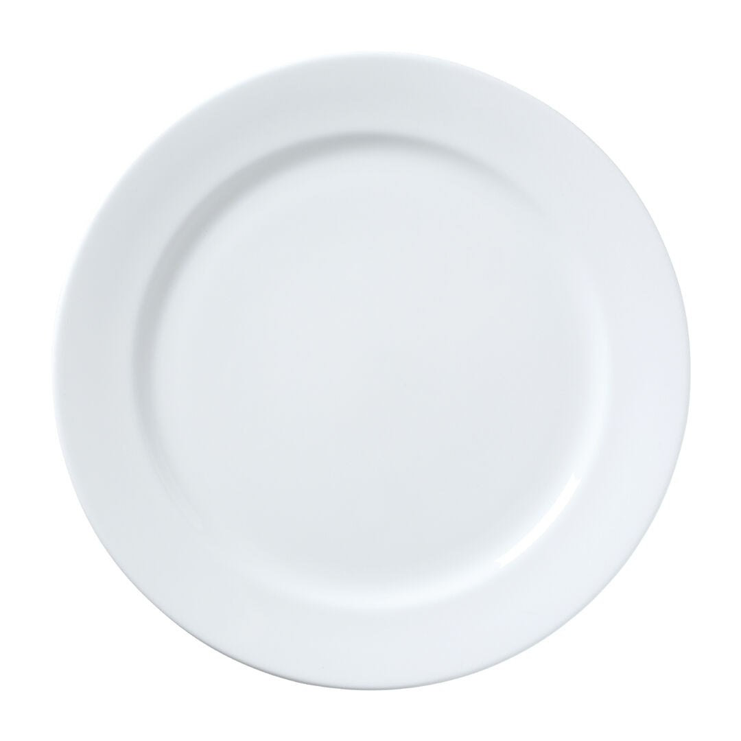 President Narrow Rim Plate 30cm (11 3/4") - Pack 12