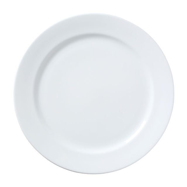 President Narrow Rim Plate 30cm (11 3/4") - Pack 12
