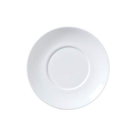 Coupe Saucer 16cm (6 1/3") Fits AND0110 - Pack 12