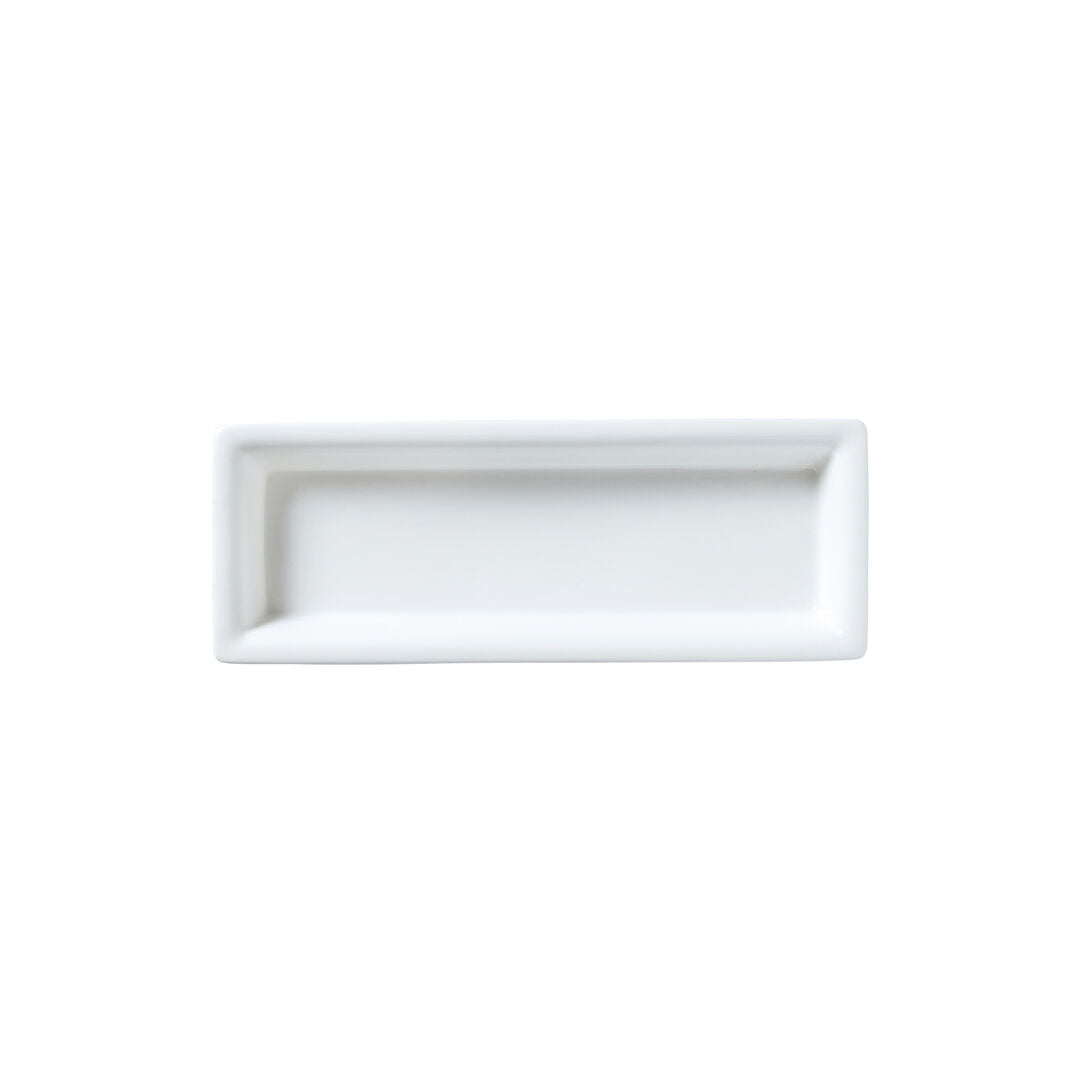 Classic Rectangle Tray 22.5 x 8cm (9 x 5") - Pack 12