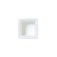 Classic Square Pot 7 x 7cm (2 3/4 x 2 3/4") - Pack 6
