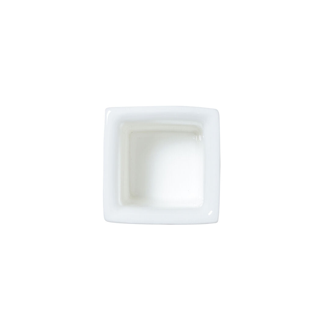 Classic Square Pot 7 x 7cm (2 3/4 x 2 3/4") - Pack 6