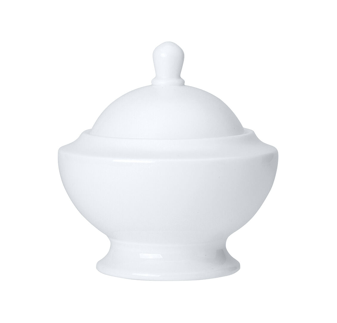 Classic Covered Sugar Lid Fits AND0119 - Pack 12
