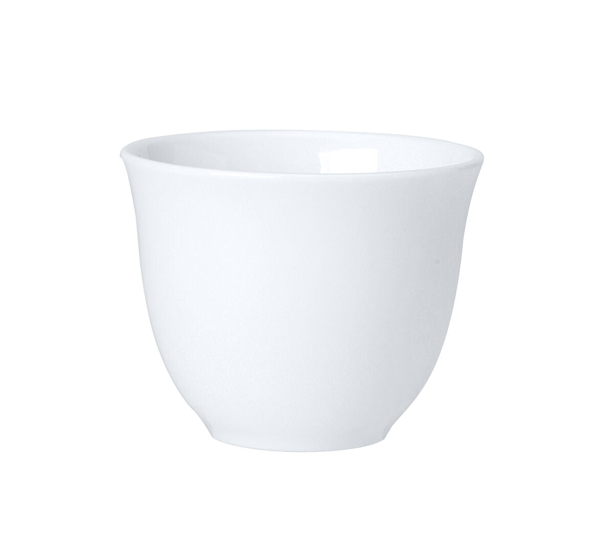 Coupe Arabic Cup 5cm 10cl (2" 3 1/2oz) - Pack 12