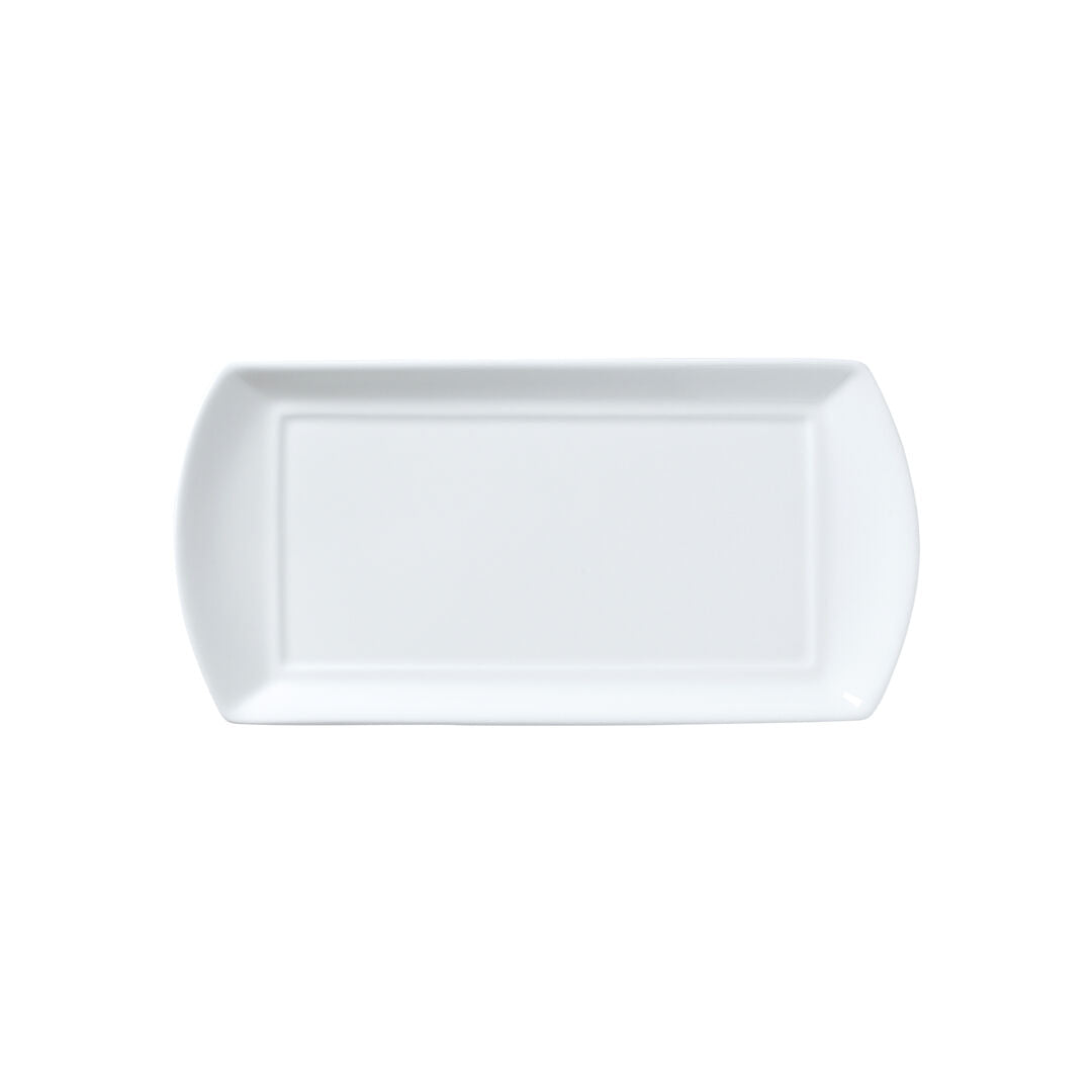 Classic Rectangle Tray 25 x 13cm (9 3/4 x 5") - Pack 12