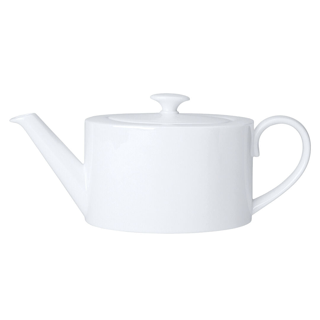 Coupe 4 Cup Oval Teapot Lid Fits AND0333 - Pack 6