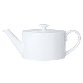 Coupe 4 Cup Oval Teapot Lid Fits AND0333 - Pack 6