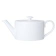 Coupe 4 Cup Oval Teapot 13.5cm 70cl (5 1/3" 24 1/2oz) - Pack 6