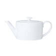 Coupe 2 Cup Oval Teapot Lid Fits AND0337 - Pack 6