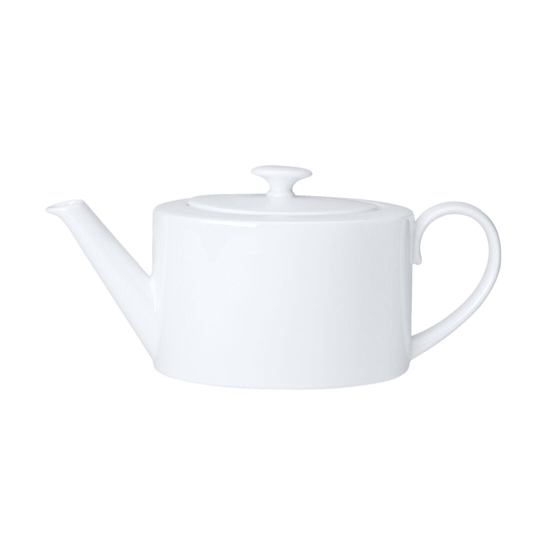 Coupe 2 Cup Oval Teapot Lid Fits AND0337 - Pack 6