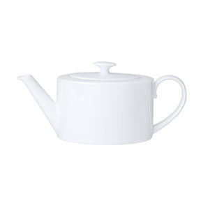 Coupe 2 Cup Oval Teapot Lid Fits AND0337 - Pack 6