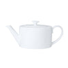 Coupe 2 Cup Oval Teapot Lid Fits AND0337 - Pack 6