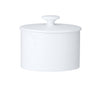 Coupe Oval Covered Sugar Lid Fits AND0335 - Pack 12