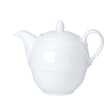 Coupe Tea For One Teapot Lid Fits AND0411B - Pack 6