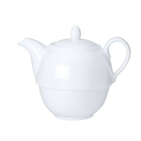 Coupe Tea For One Teapot Lid Fits AND0411B - Pack 6