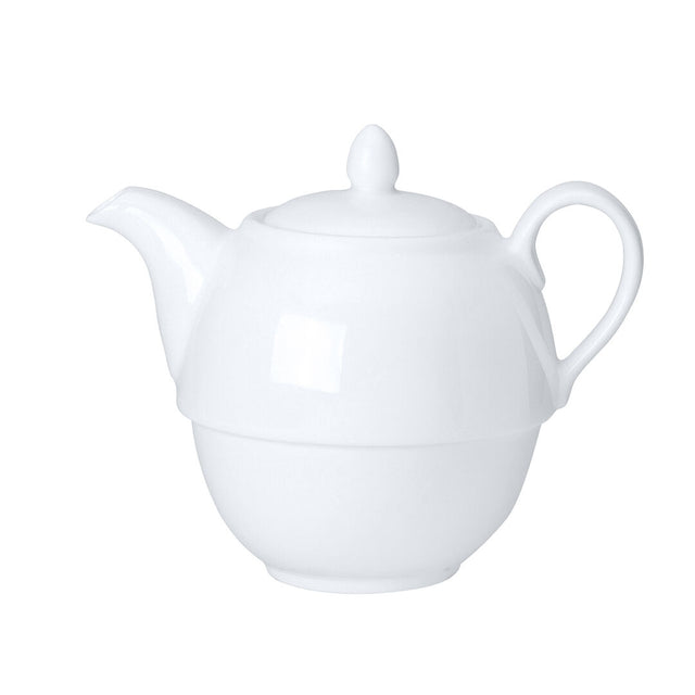Coupe Tea For One Teapot Lid Fits AND0411B - Pack 6