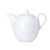 Coupe Tea For One Teapot Lid Fits AND0411B - Pack 6