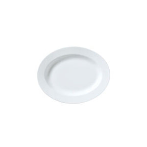 Classic Oval Dish 23cm (9") - Pack 12