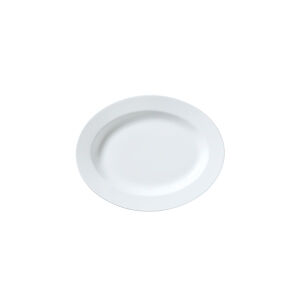Classic Oval Dish 23cm (9") - Pack 12