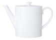 Coupe Oval Coffee Pot Lid Fits AND477 - Pack 6