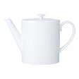 Coupe Oval Coffee Pot 17cm 100cl (6 3/4" 35oz) - Pack 6