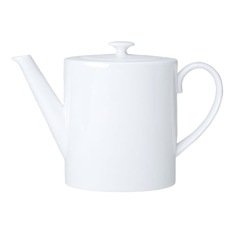Coupe Oval Coffee Pot 17cm 100cl (6 3/4" 35oz) - Pack 6