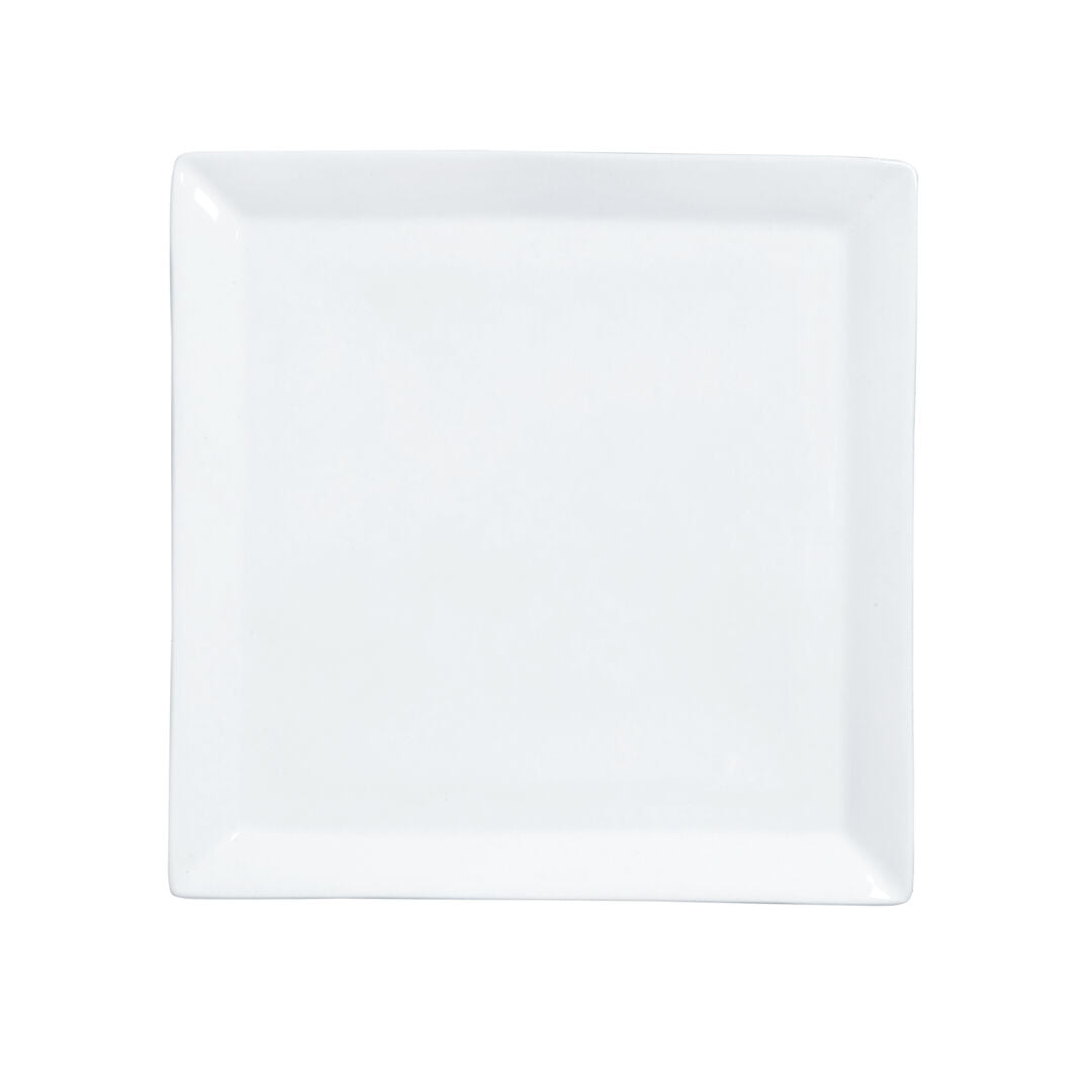 Square Tray 22.5 x 22.5cm (8 6/7 x 8 6/7") - Pack 12