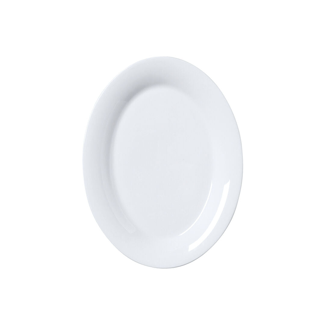 Coupe Oval Tray 20.25cm (8") - Pack 12