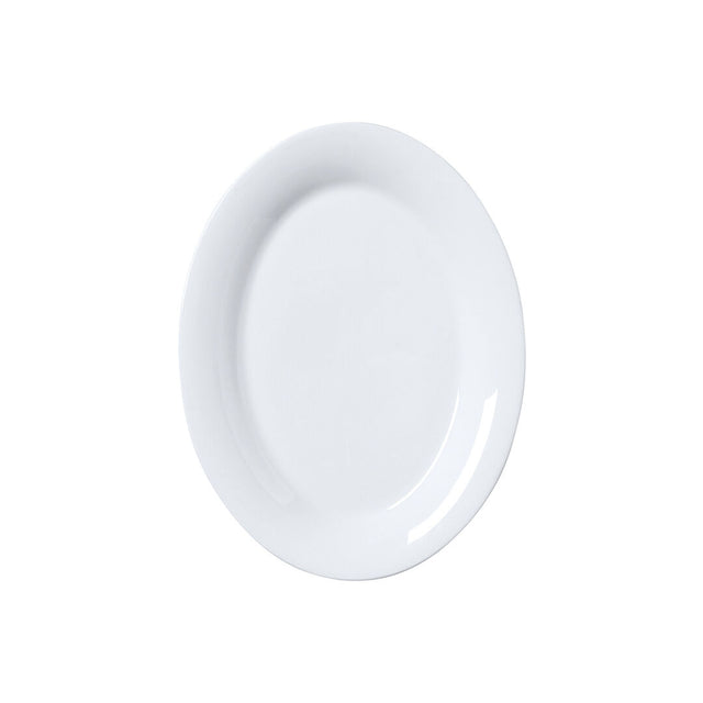 Coupe Oval Tray 20.25cm (8") - Pack 12